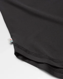 Gilet Actif Recyclé Twist - Noir