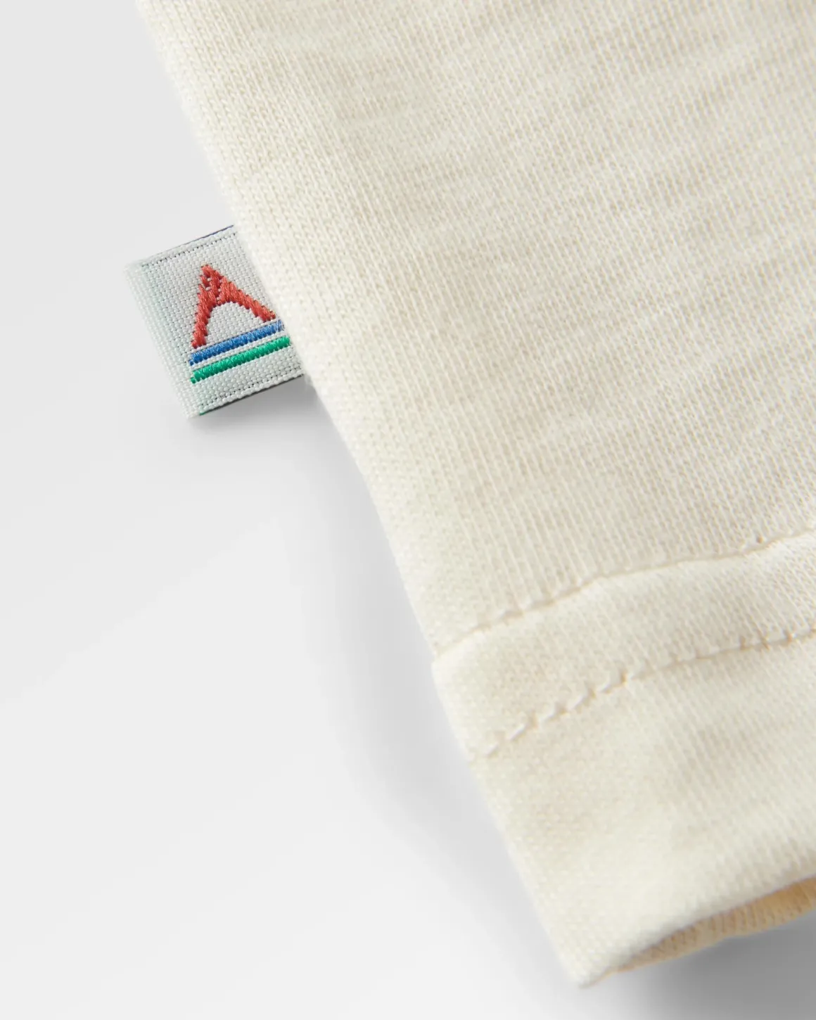 Gilet en coton bio Go Forage - Birch