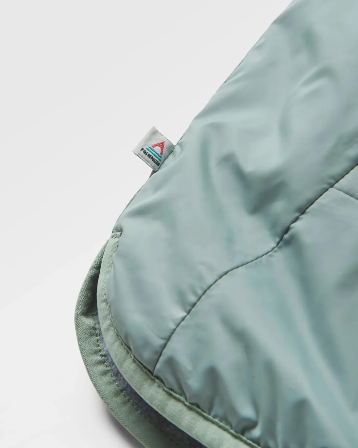 Gilet isolant recyclé Moonlight - Pistache