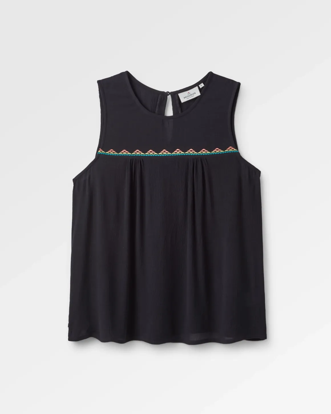 Gilet Pétale - Noir