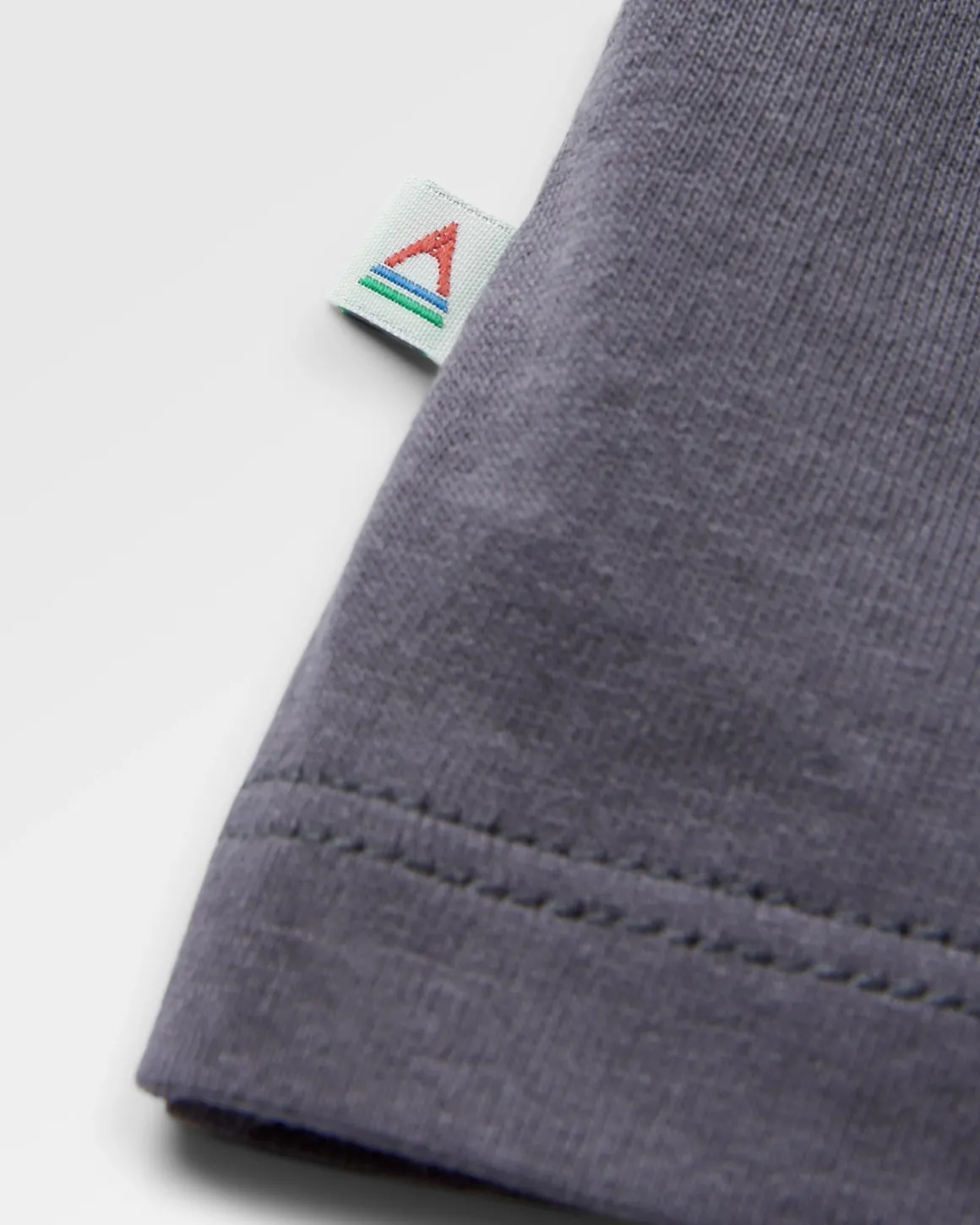 Gilet Saisonnier en Coton Recyclé - Charbon
