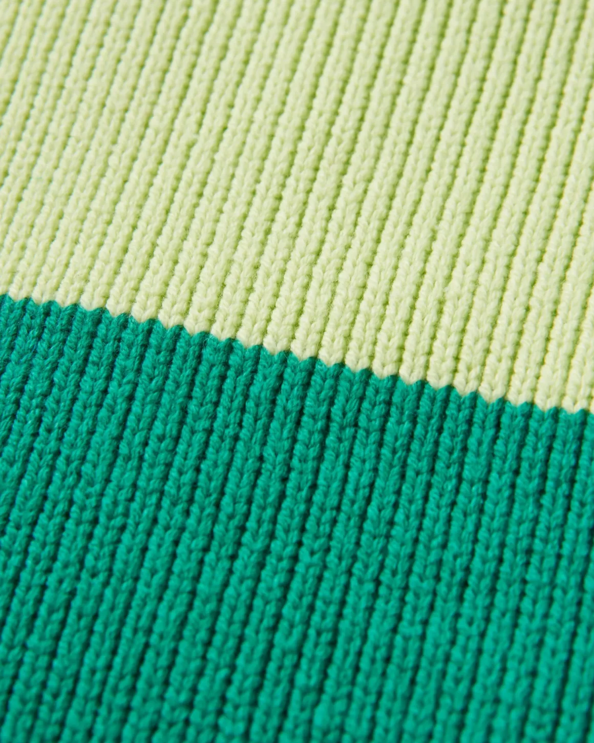 Gondwana Bio Pull Tricoté Oversize - Greenlake