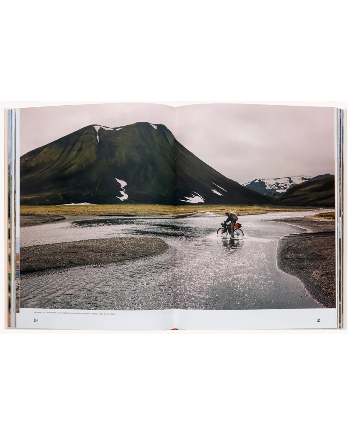 Grands Voyages en Bikepacking
