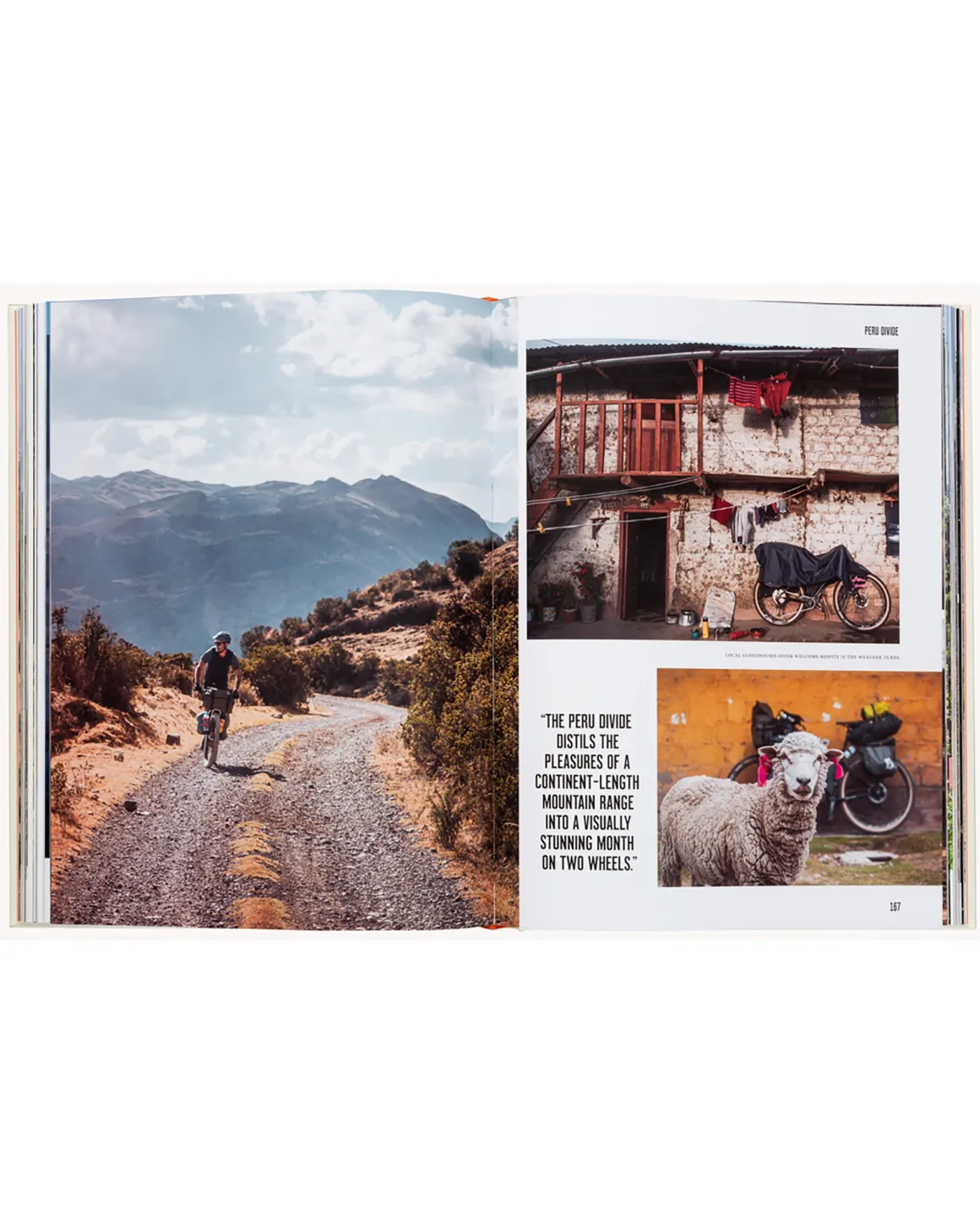 Grands Voyages en Bikepacking