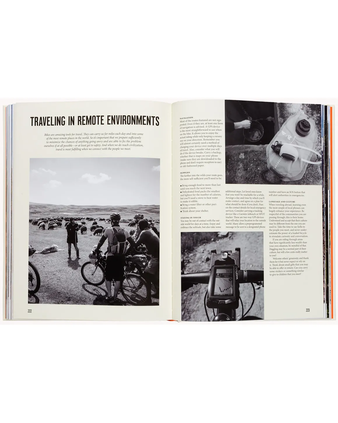 Grands Voyages en Bikepacking