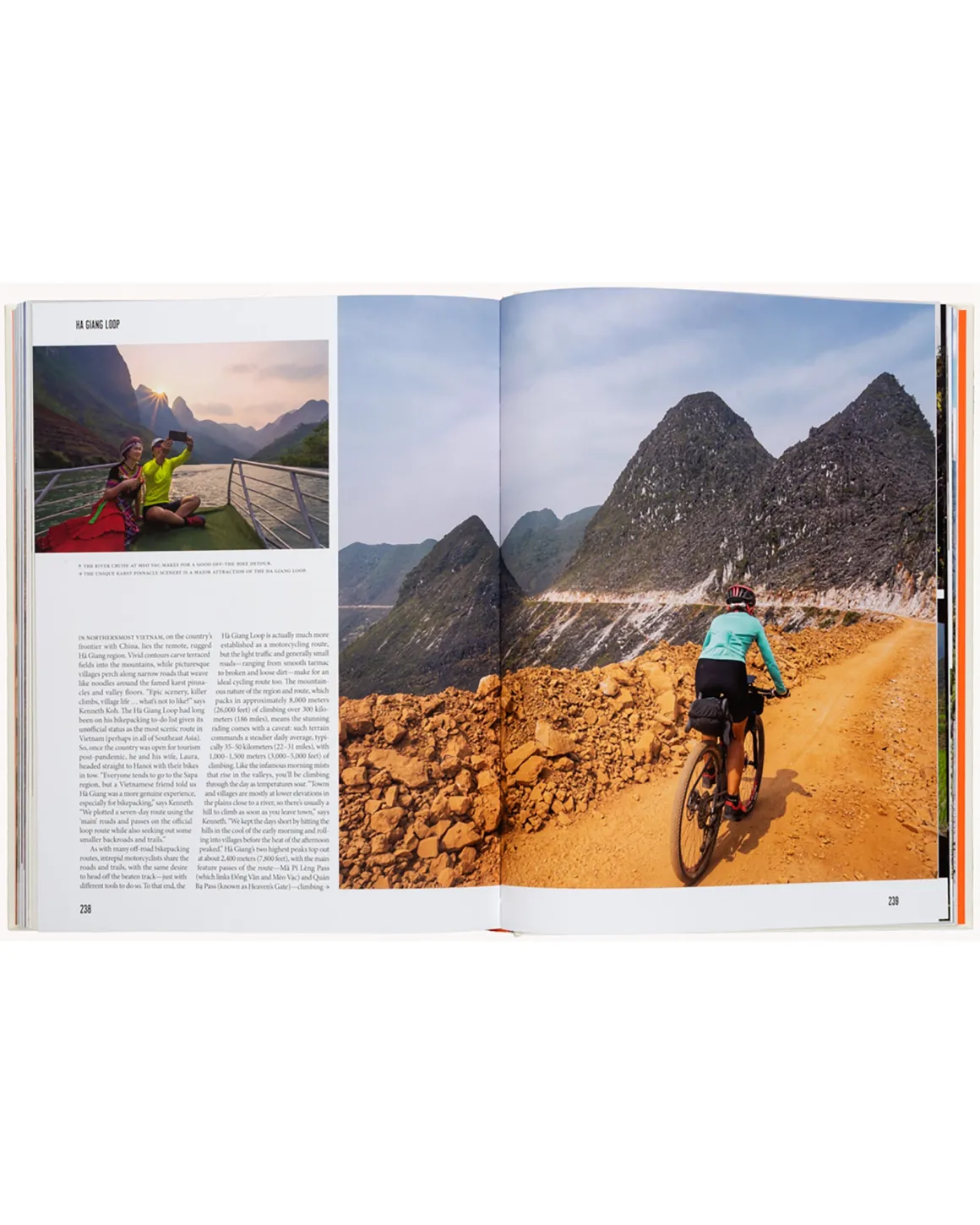 Grands Voyages en Bikepacking