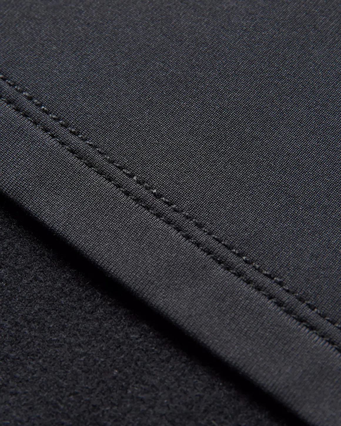Hatha Haut Actif Recyclé - Noir
