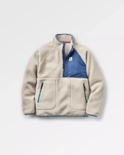 Home Sherpa Polaire Recyclée - Avoine
