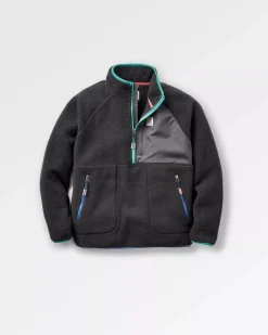 Home Sherpa Polaire Recyclée - Noir
