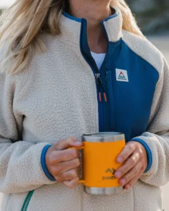 Home Sherpa Polaire Recyclée - Avoine