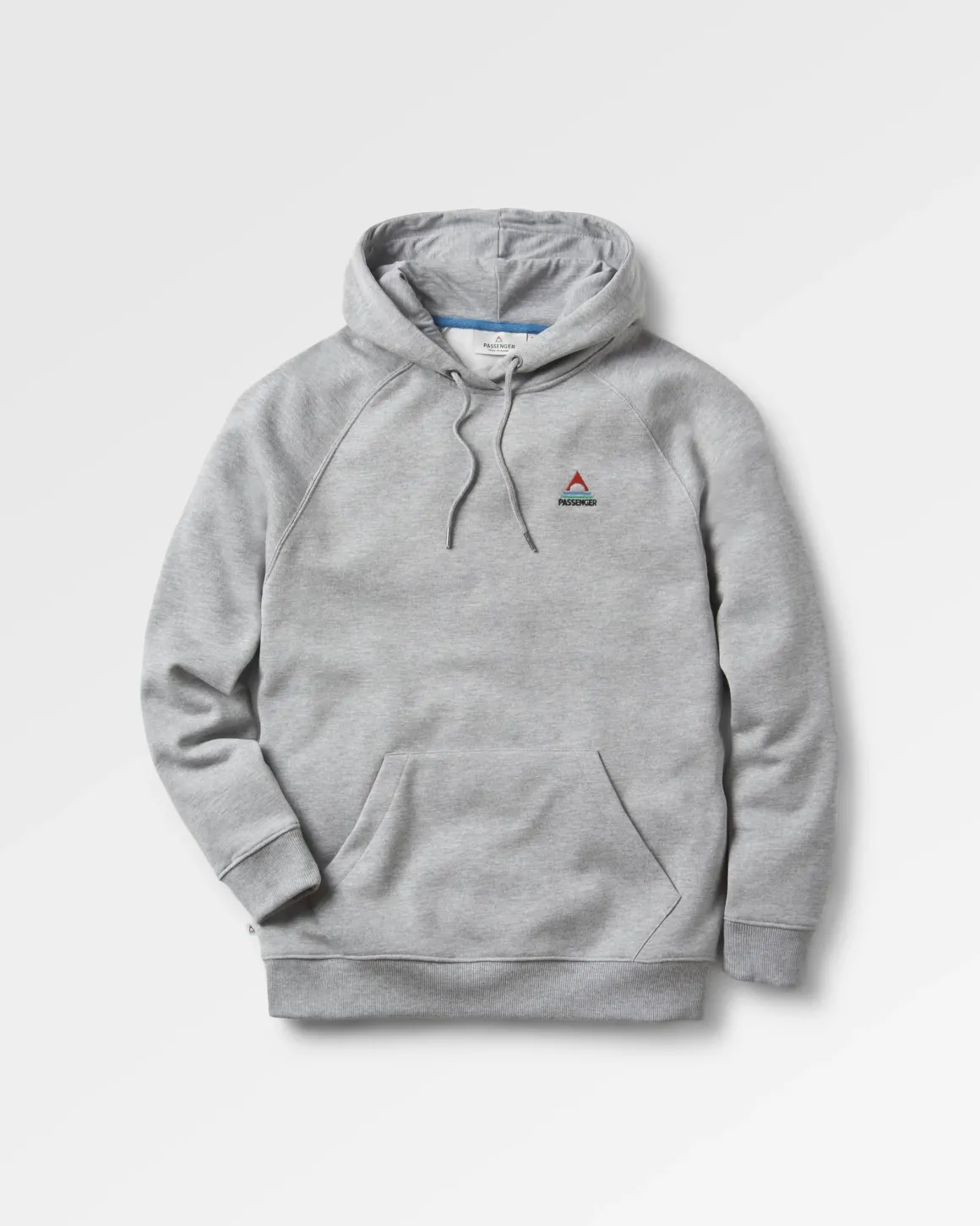 Hoodie en coton bio Vita - Gris Marl