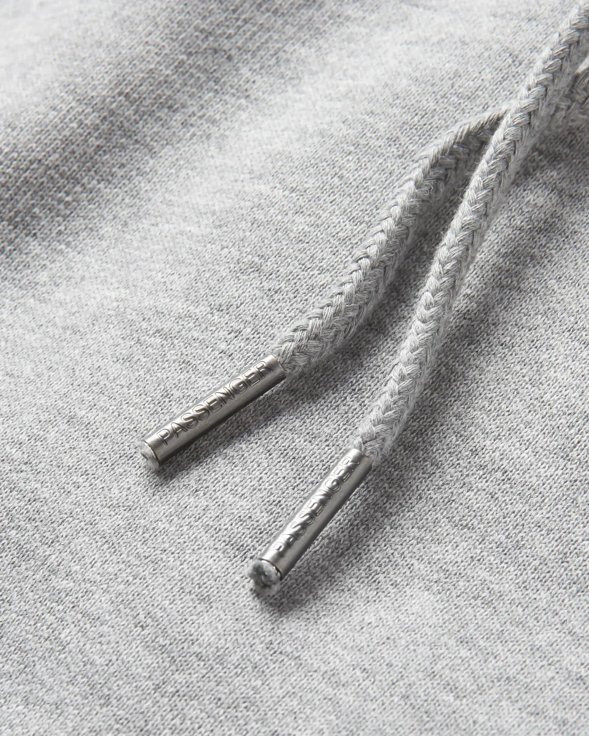 Hoodie en coton bio Vita - Gris Marl