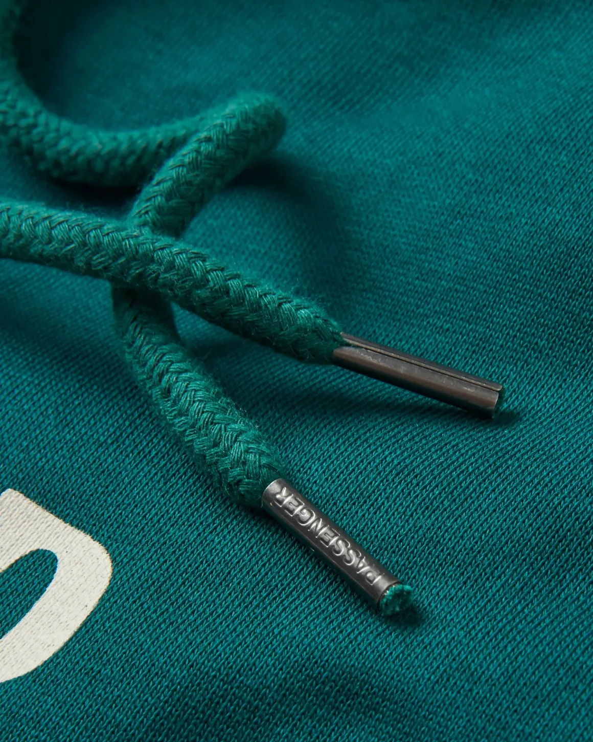 Hoodie en coton bio Yuca - Forêt tropicale