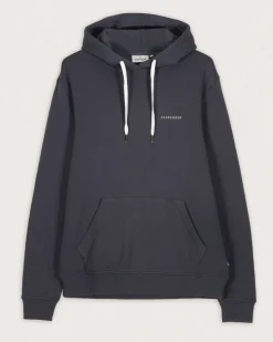 Hoodie Recyclé - Faded Black