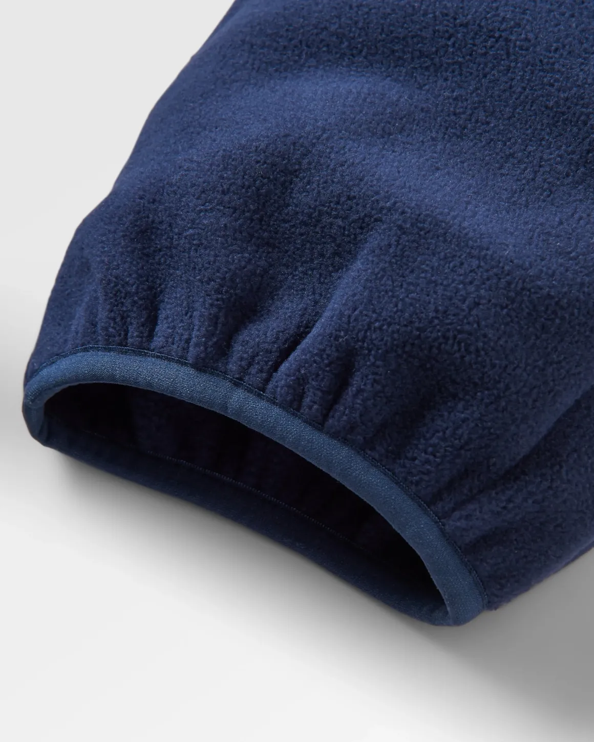 Jogger en polaire recyclée - Rich Navy