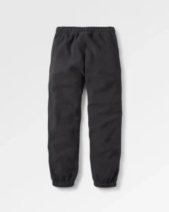 Jogger en polaire sherpa recyclée Offgrid - Noir