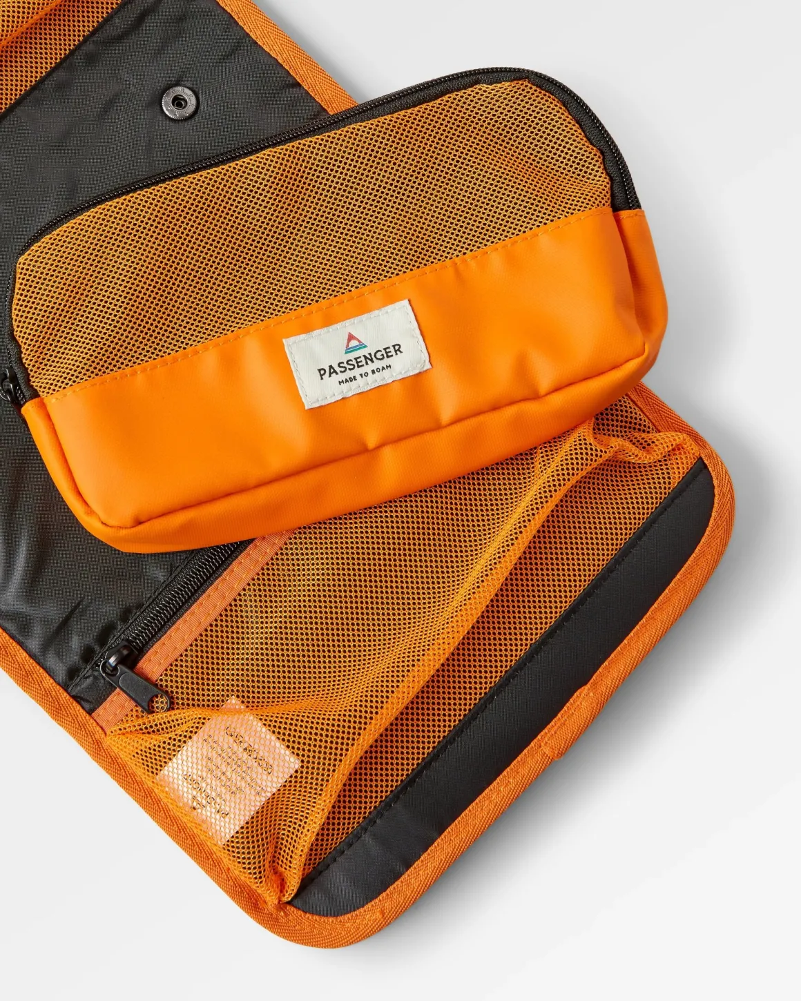 Kit de lavage recyclé Drop - Sunrise Orange