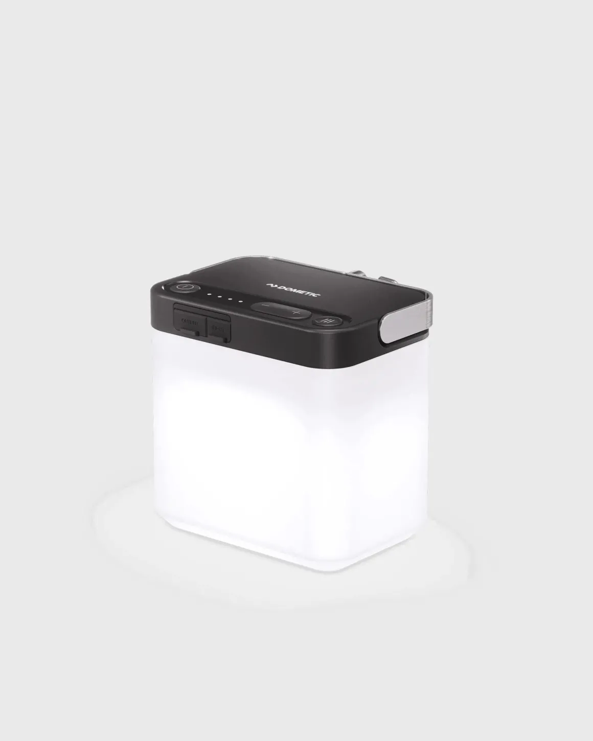 Lampe de camping Dometic Area 500 lumens - Ardoise