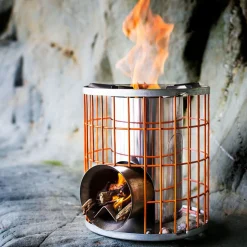 Le Réchaud Rocket Horizon - Anevay Stoves