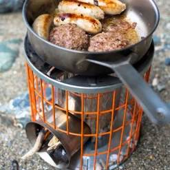 Le Réchaud Rocket Horizon - Anevay Stoves