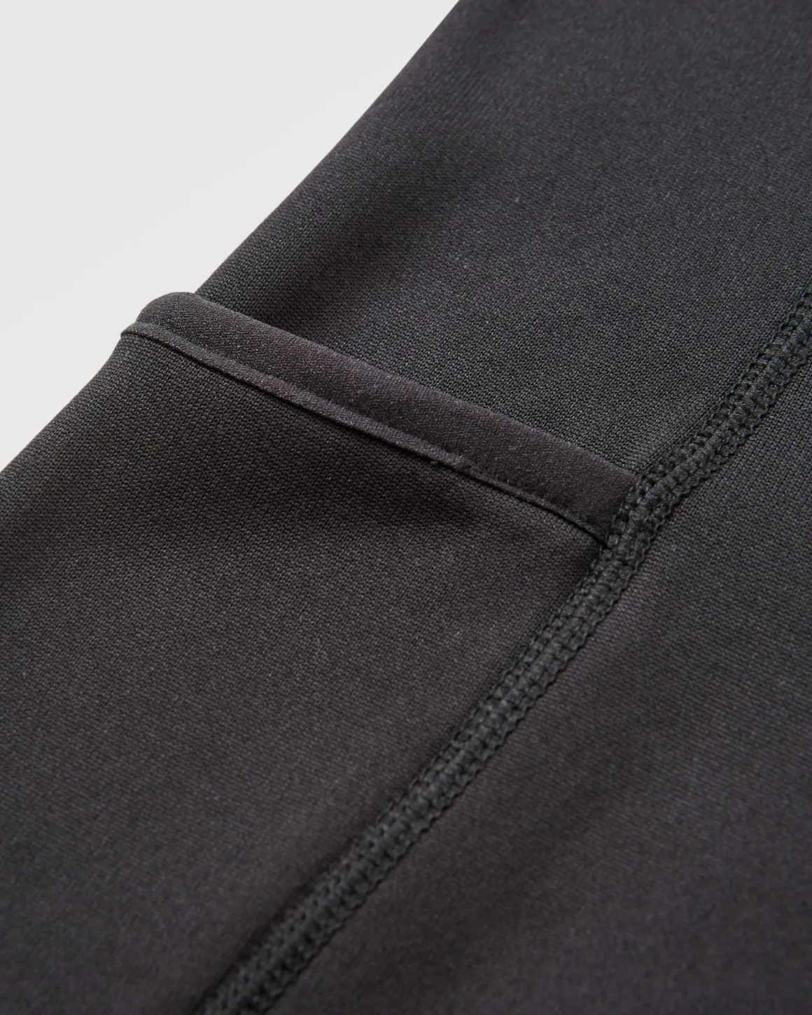 Legging d'hiver pour femmes en Polartec® recyclé - Noir