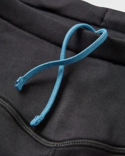 Legging d'hiver pour femmes en Polartec® recyclé - Noir
