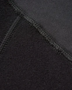 Legging d'hiver pour femmes en Polartec® recyclé - Noir