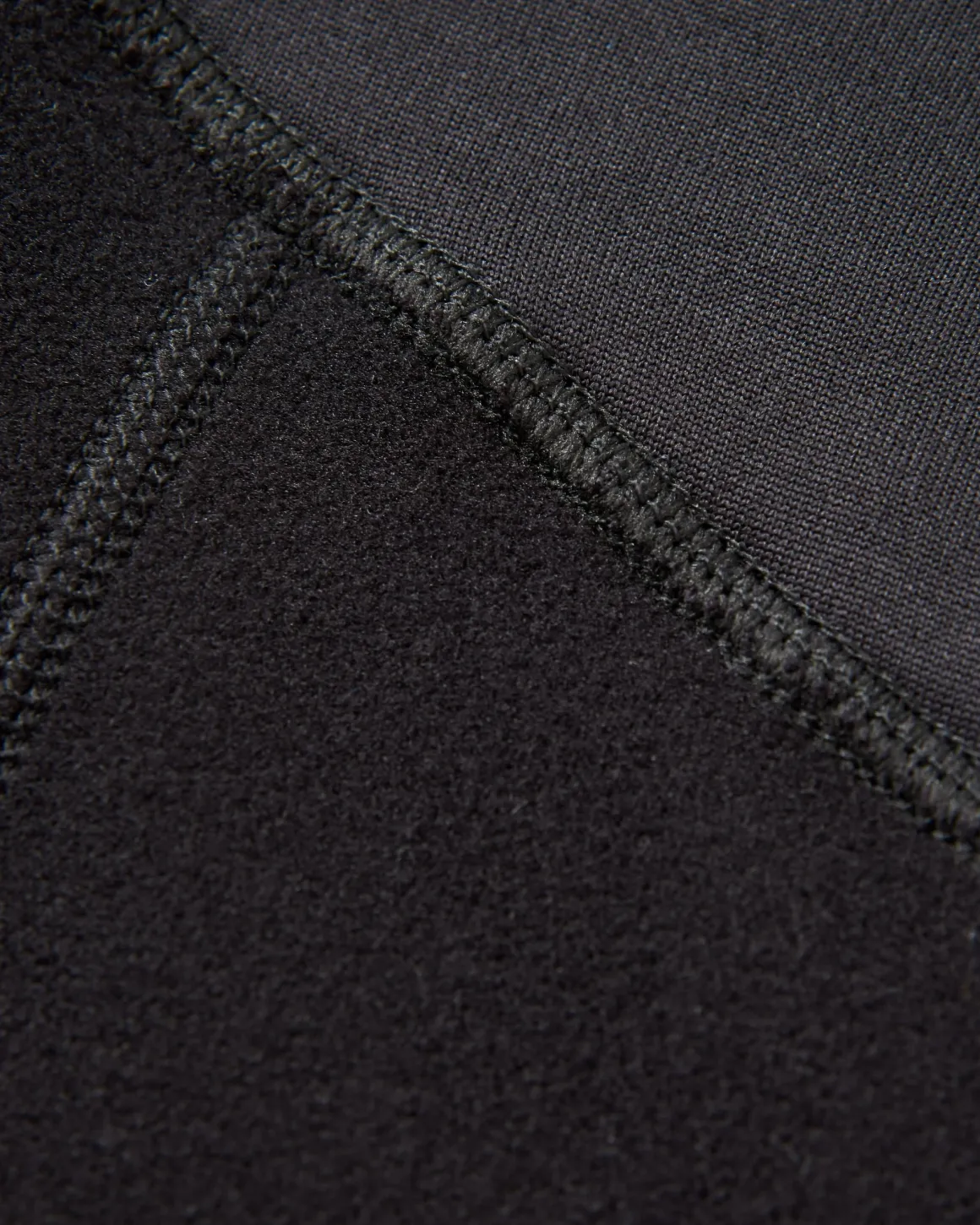 Legging d'hiver pour femmes en Polartec® recyclé - Noir