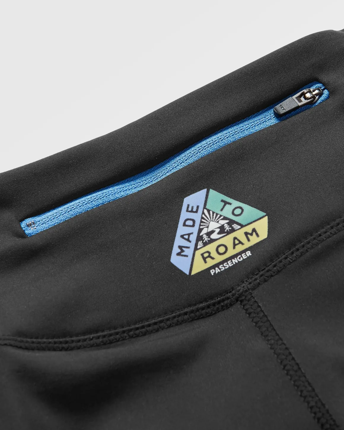 Legging Outdoor Rowan - Noir