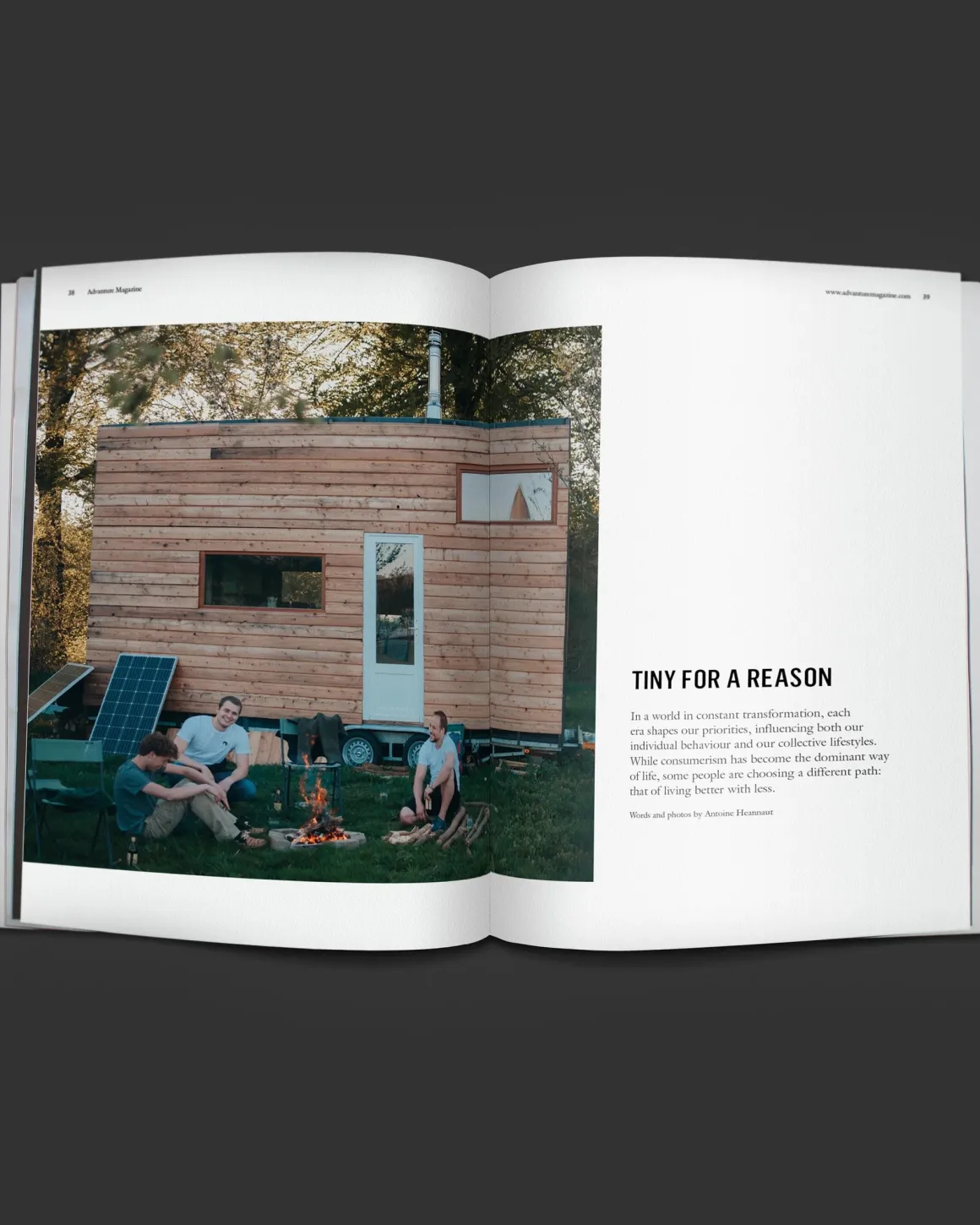 Magazine d'Aventure Numéro 13