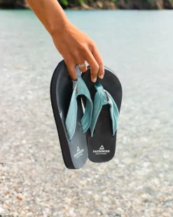Malibu Flip Flop - Pistache