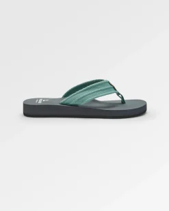 Malibu Flip Flop - Pistache