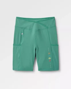 Mantra Short Actif Recyclé - Deep Sea