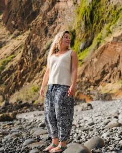 Migrate Gilet Tricoté Bio - Avoine