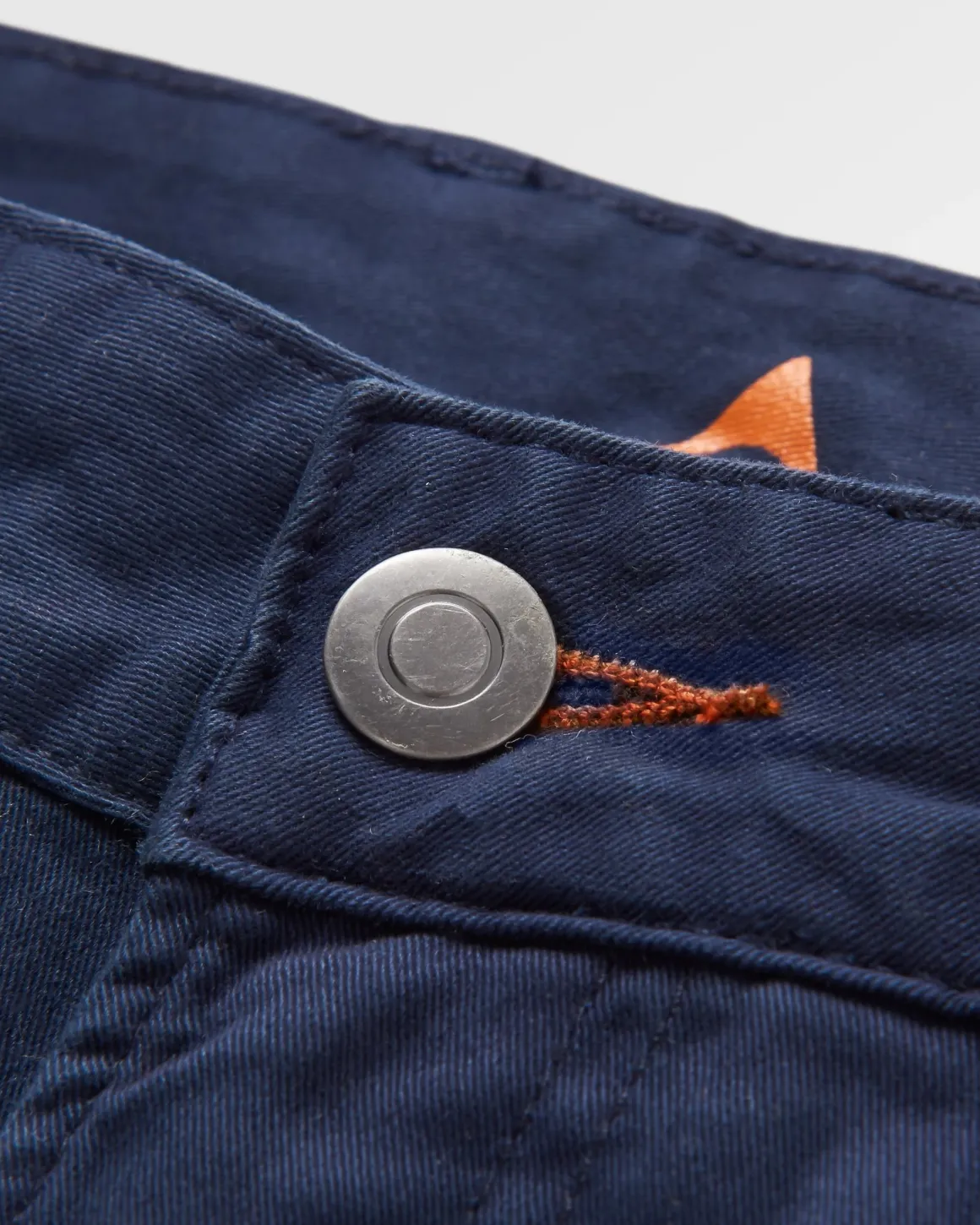 Pantalon 5 poches 365 - Bleu marine profond