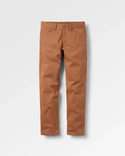 Pantalon 5 poches 365 - Coconut