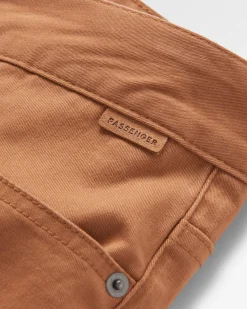 Pantalon 5 poches 365 - Coconut