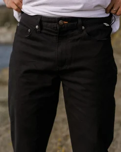 Pantalon 5 poches 365 - Noir