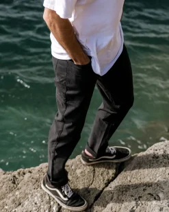 Pantalon 5 poches 365 - Noir
