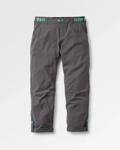 Pantalon à Revers 365 Trail - Charcoal