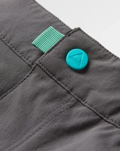 Pantalon à Revers 365 Trail - Charcoal