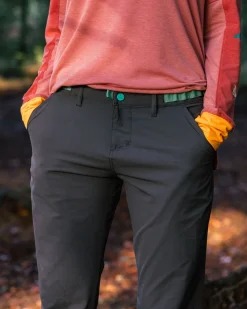 Pantalon à Revers 365 Trail - Charcoal