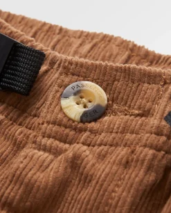 Pantalon Aventurier à Cordon - Noix de Coco