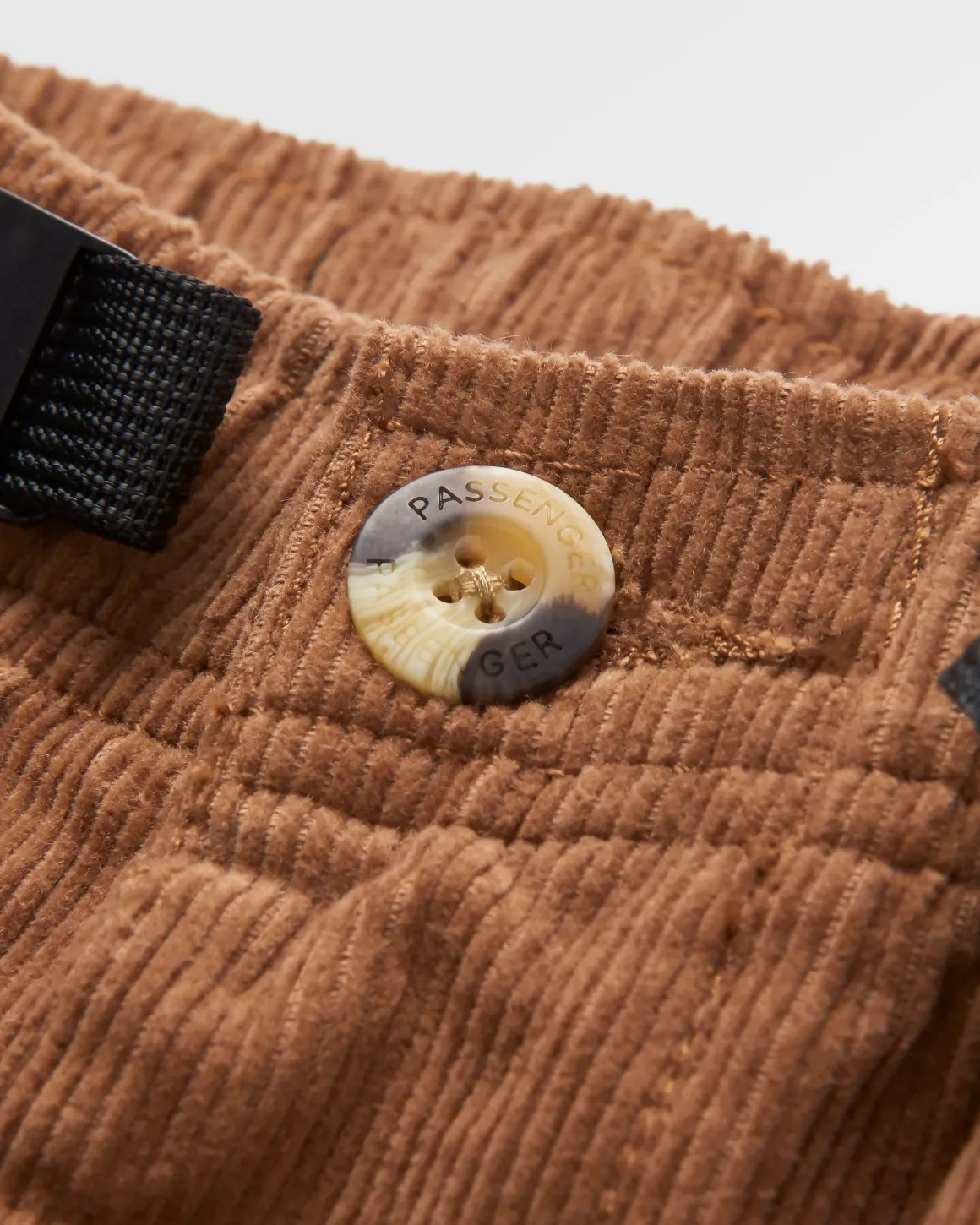 Pantalon Aventurier à Cordon - Noix de Coco