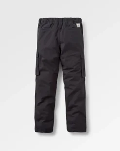 Pantalon Cargo Aventurier - Noir