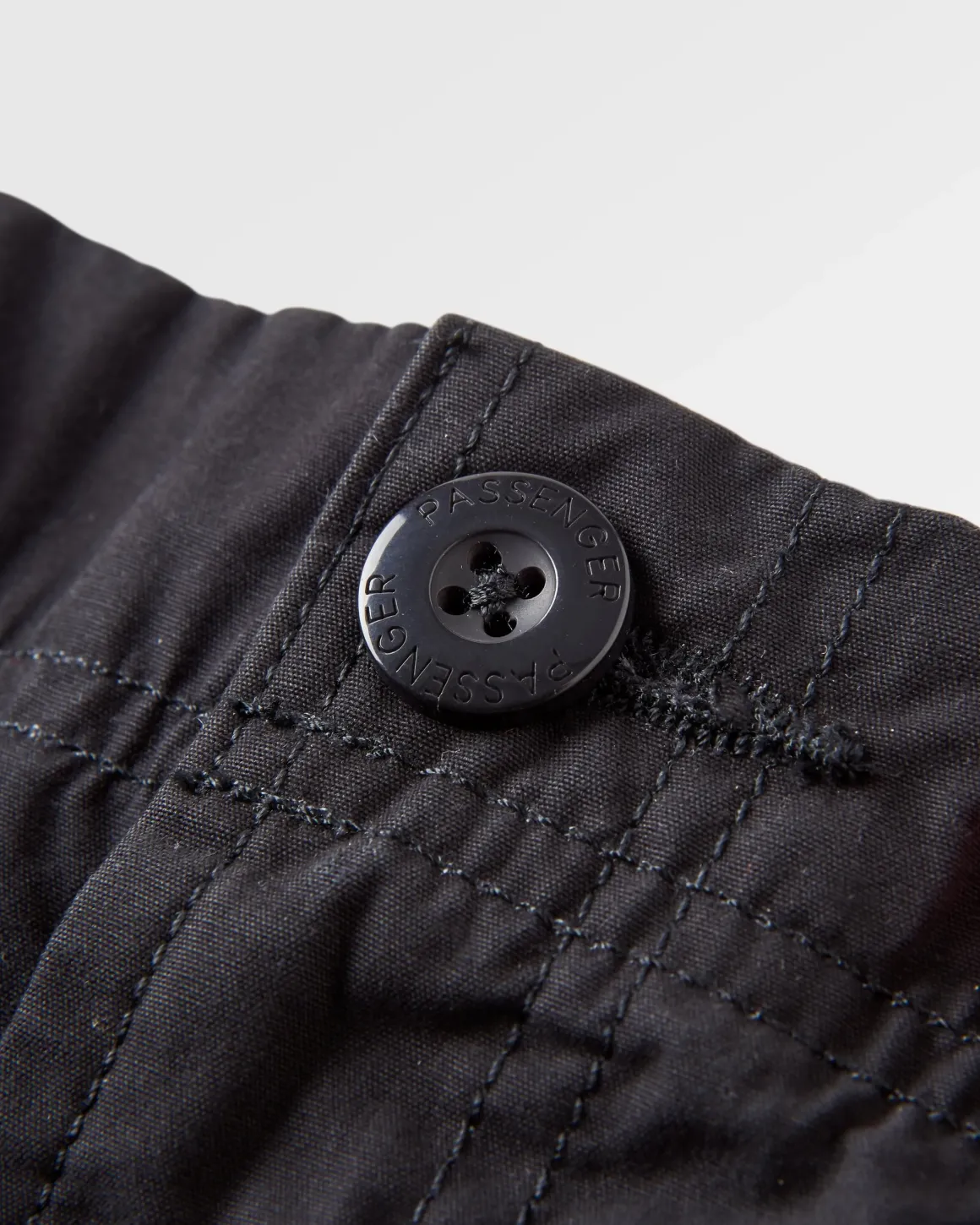 Pantalon Cargo Aventurier - Noir