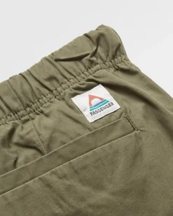 Pantalon Cargo Aventurier - Kaki