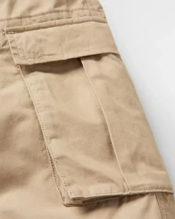 Pantalon Cargo Aventurier - Chinchilla Brown