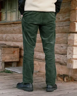 Pantalon Corduroy Aventurier - Fir Tree
