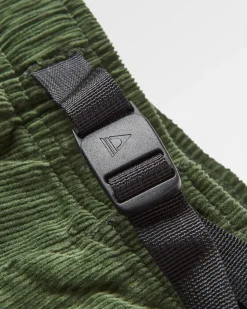Pantalon Corduroy Aventurier - Fir Tree
